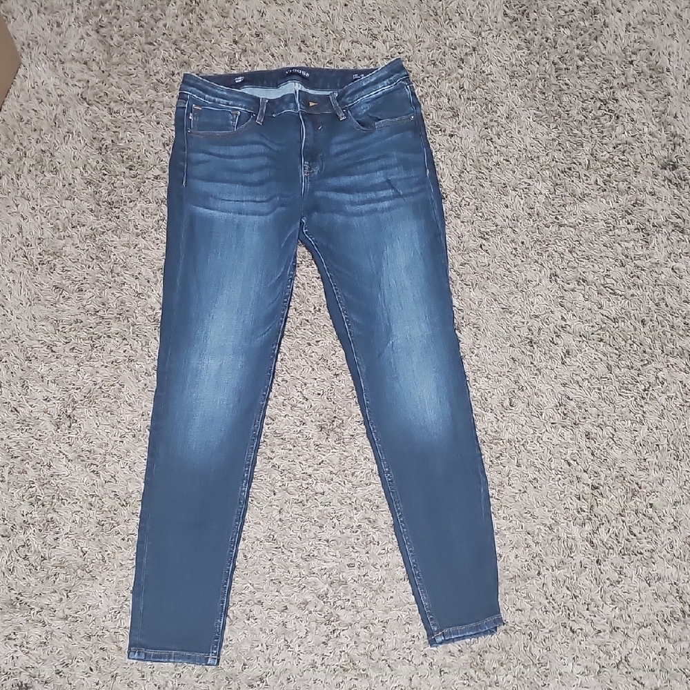Vigoss Indigo Skinny Jeans